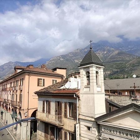 Appartamento In Bassa Montagna A Bussoleno Exterior photo