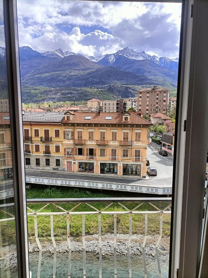 Appartamento In Bassa Montagna A Bussoleno Exterior photo