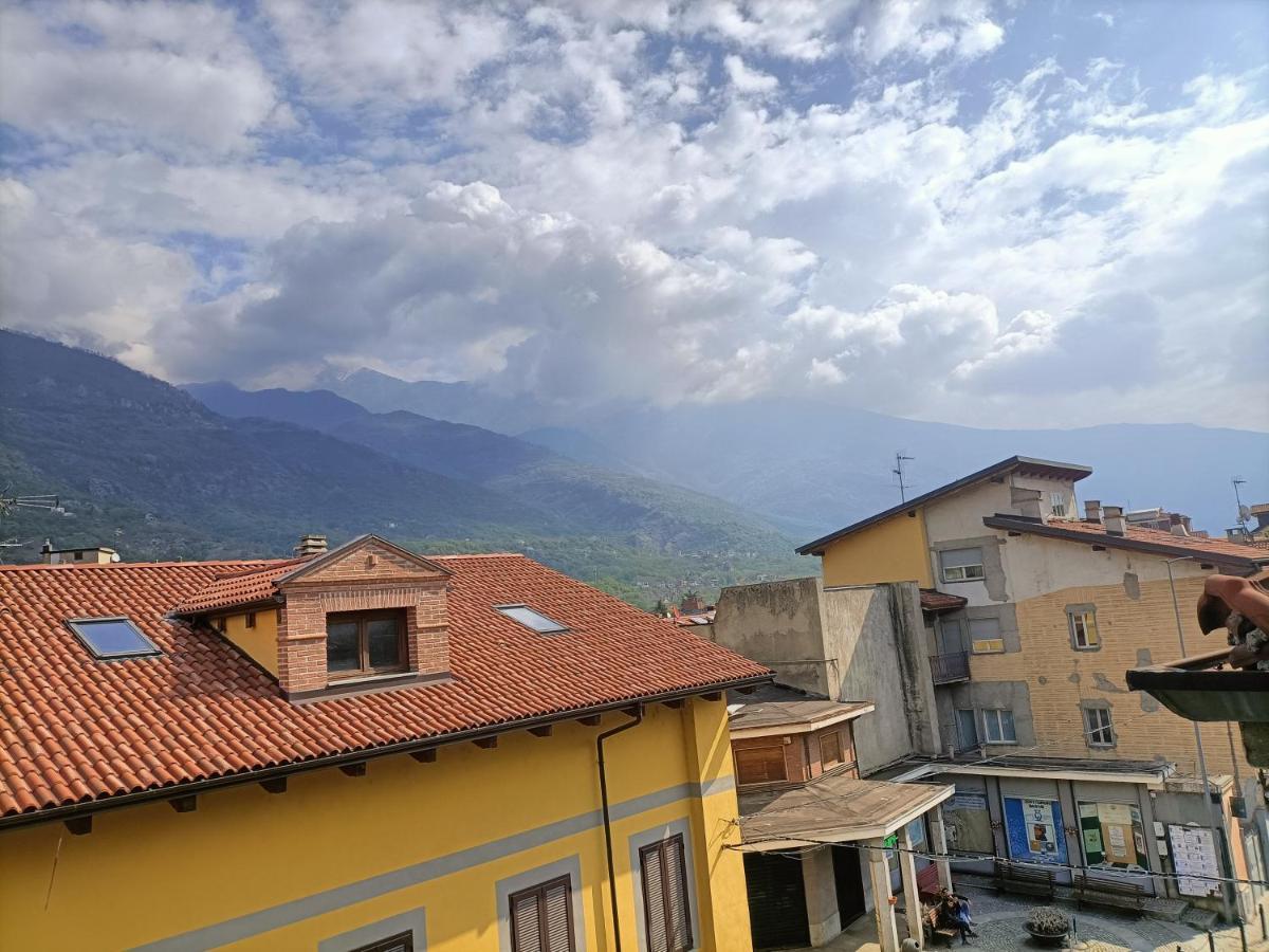Appartamento In Bassa Montagna A Bussoleno Exterior photo