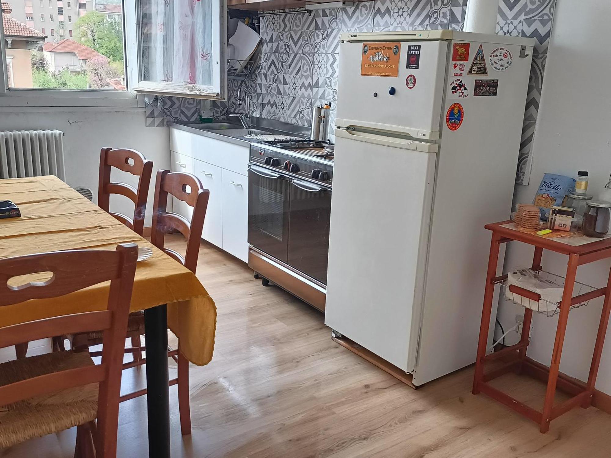 Appartamento In Bassa Montagna A Bussoleno Room photo